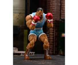 Street Fighter II Balrog 6,8" Figure