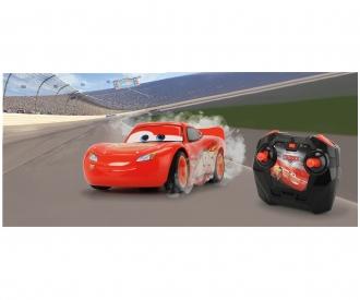 Buy RC Cars Lightning McQueen Turbo Racer online Jada Toys