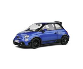 1:18 Fiat 695 Abarth 2022 blue