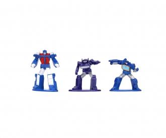 Transformers Nanofigs 18 pcs, Wave 2