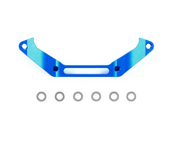 TC-01 Alu. Steering Bridge, chassis hop-up part