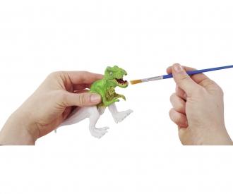 Dinosaurier zum Bemalen, 2-sort.