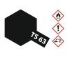 TS-63 NATO Black Flat, spray paint, 100 ml