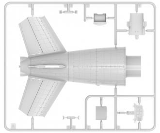 1:35 Focke-Wulf Triebflügel VTOL Jäger