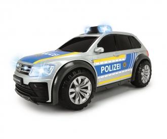 VW Tiguan Police