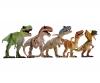 Dinosaurier 27-30cm, 5-sort.