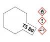 TS-80 Flat Clear 100ml