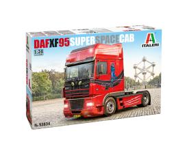 1:24 DAF XF 95 "Super Space Cab"