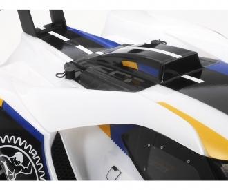 1:10 Ford GT Mk.II 2020, RC assembly kit, TT-02