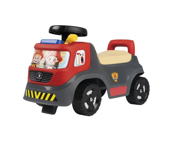 Fire Truck Ride-On