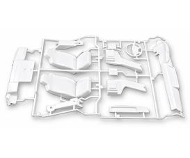 L-Teile Innenraum MAN TGX 56325 – Modellbauteile