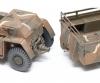 1:35 M561 Gama Goat, plastic model assembly kit