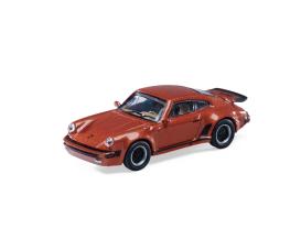 Porsche 911 Turbo 930 Model Car 1:87 Scale