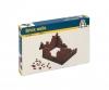Italeri Brick Walls Model Kit 1:35 Scale