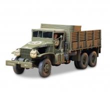 1:35 US 2.5to Cargo Truck, plastic model kit