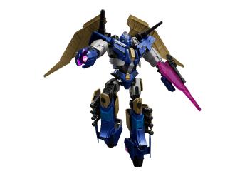 Blokees Fig. Transformers Sentinel Prime