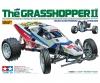 1:10 The Grasshopper II, RC buggy assembly kit