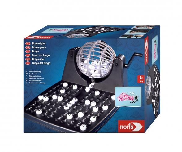 Jeu de loto Bingo