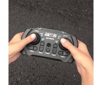 KO 8 Kanal MC-8 MX-F TR Set 2,4GHz