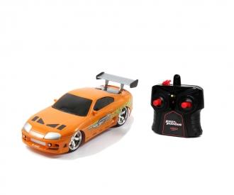 Fast & Furious RC La Toyota de Brian 1:24