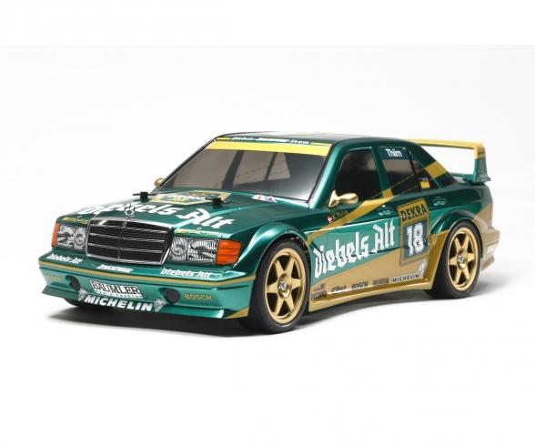 1:10 RC MB190 E Evo.2 Zakspeed DA TT-01E