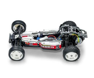 1:10 Fighter NXGEN DT-04, RC assembly kit