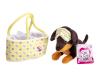 ChiChi LOVE Sleeping Buddy, 2 versions