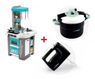 Smoby Tefal Studio Küchen Bundle