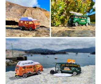 Buy VW The Originals 2 Pieces Set Adventure online | Majorette