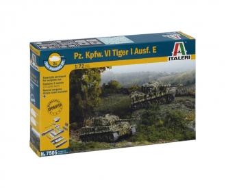 1:72 Pz.Kpfw.VI Tiger I Ausf.E 2 easykit