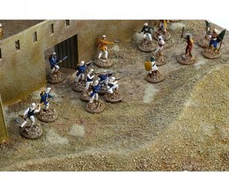 1:72 Beau Geste: Algerian Tuareg revolt