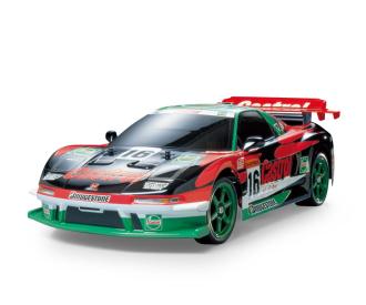 Honda NSX Mugen Castrol (TL01)
