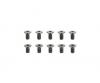 3x6mm Steel CS HexHead Screws