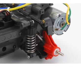 1:10 Porsche 911 GT3 992, RC assembly kit, TT-02