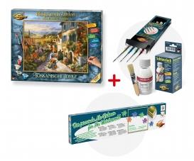Schipper Advanced painting by numbers Bundle