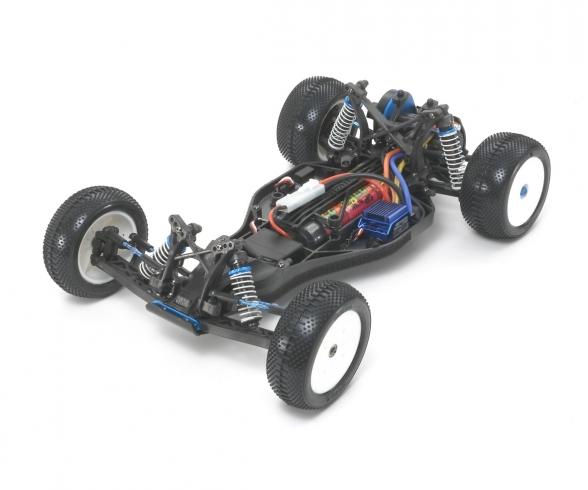 1:10 RC TRF201 2WD Buggy Chassis Kit