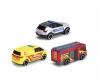 SOS Team Rescue Vehicle Set with Freewheel