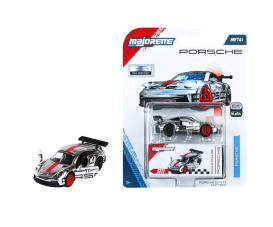 Deluxe Porsche 911 GT3 Cup (992) silver