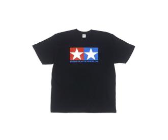 Tamiya T-Shirt XL Black