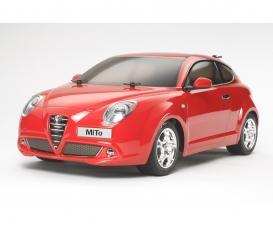 1/10 RC Alfa Romeo MiTo M-05