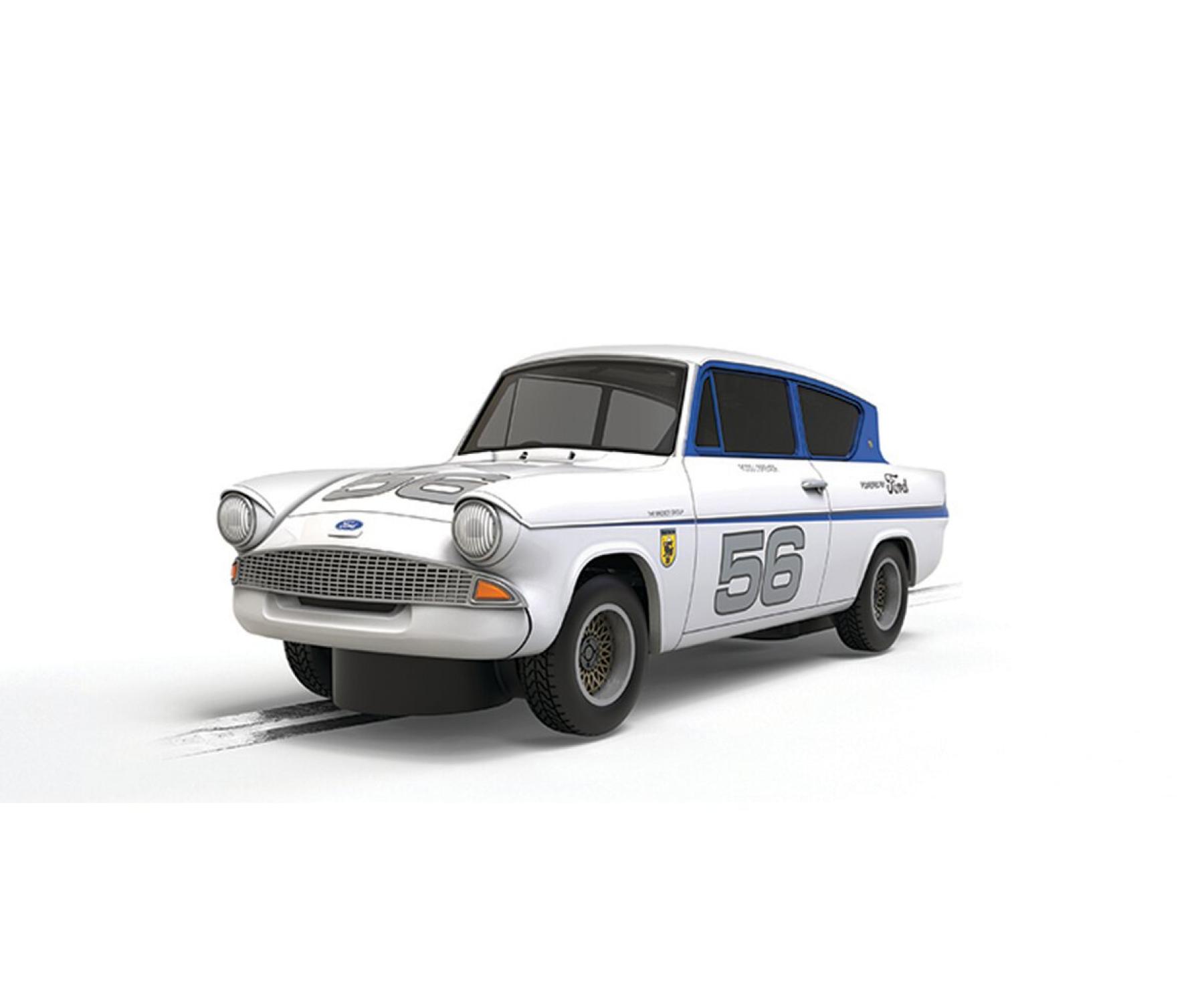Hračka Ford Anglia - model auta