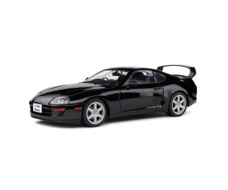 1:18 Toyota Supra MK4 (A80) black 1:18 Toyota Supra MK4 (A80) black