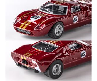 Collection 1965 Ford GT40 MK1