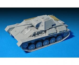 1:35 Sowjetischer T-70M Leicht Panzer (5) Sp.Ed.