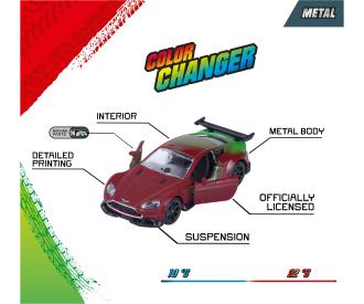 Color Changers Cars