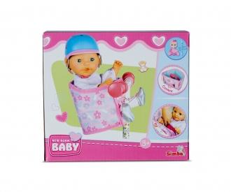 New Born Baby Bike Seat with Seatbelt