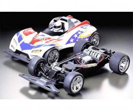 1:10 RC Voltec Fighter 4WD Kit