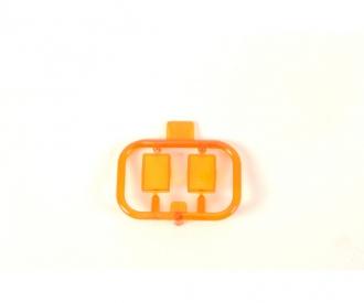 S-Parts 56302, model accessory, orange parts