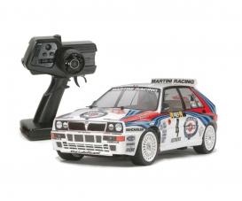 1:10 RC XBS Lancia Delta 2.4 Ghz