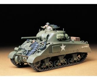 1:35 US Med.Tank M4 Sherman Ea.(3), assembly kit